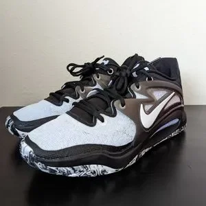 Nike | Shoes | Nike Kd5 Black White Refuge Basketball Shoes  display picture 2